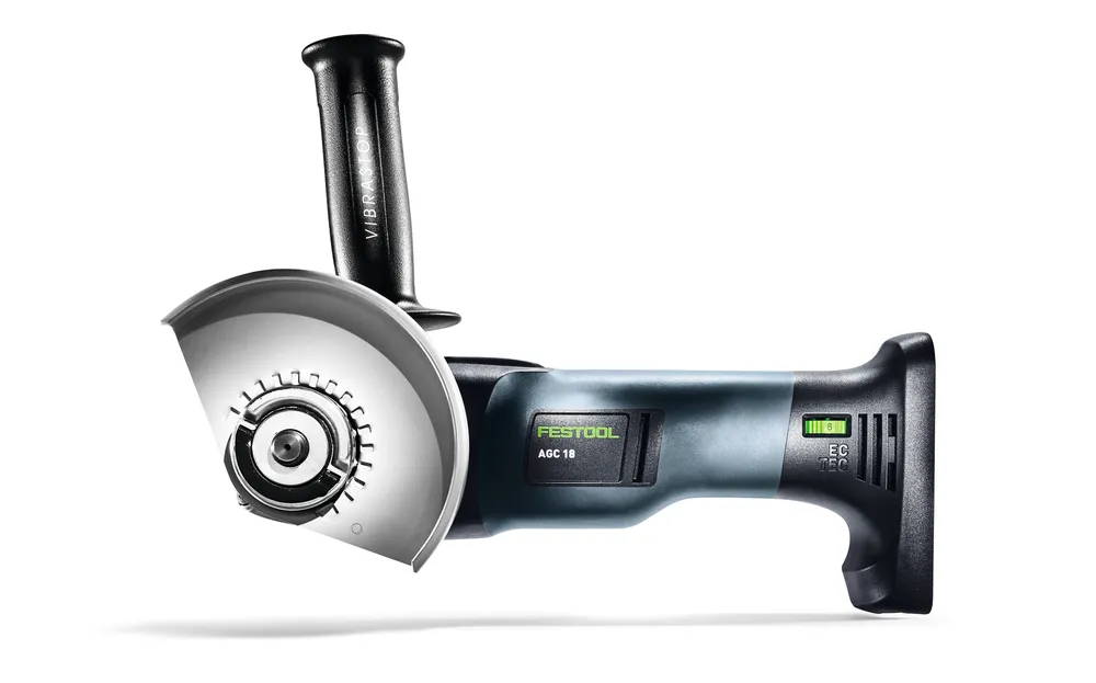 Vinkelslip AGC 18-125 EB-Basic FESTOOL