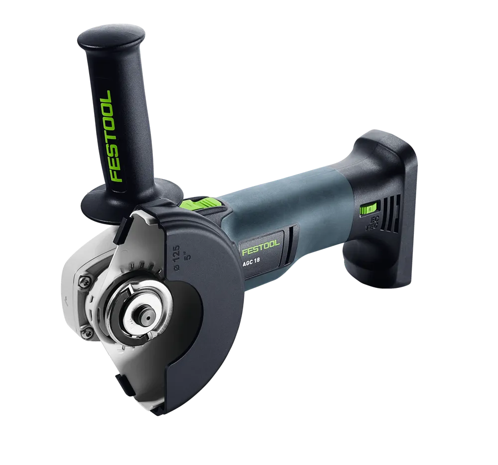 Vinkelslip AGC 18-125 EB-Basic FESTOOL