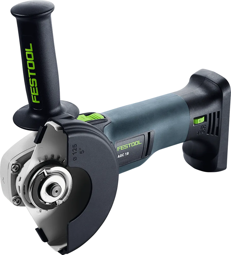 Vinkelslip AGC 18-125 EB-Basic FESTOOL