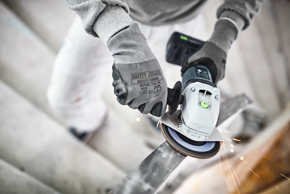 Vinkelslip AGC 18-125 EB-Basic FESTOOL