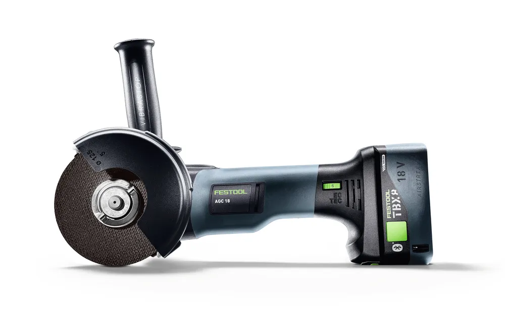 Vinkelslip AGC 18-125 EB-Basic FESTOOL