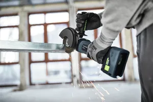 Vinkelslip AGC 18-125 EB-Basic FESTOOL