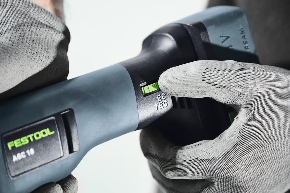Vinkelslip AGC 18-125 EB-Basic FESTOOL