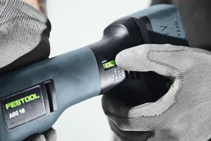 Vinkelslip AGC 18-125 EB-Basic FESTOOL
