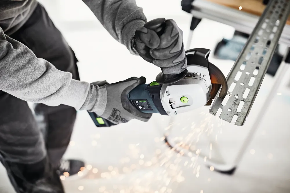 Vinkelslip AGC 18-125 EB-Basic FESTOOL