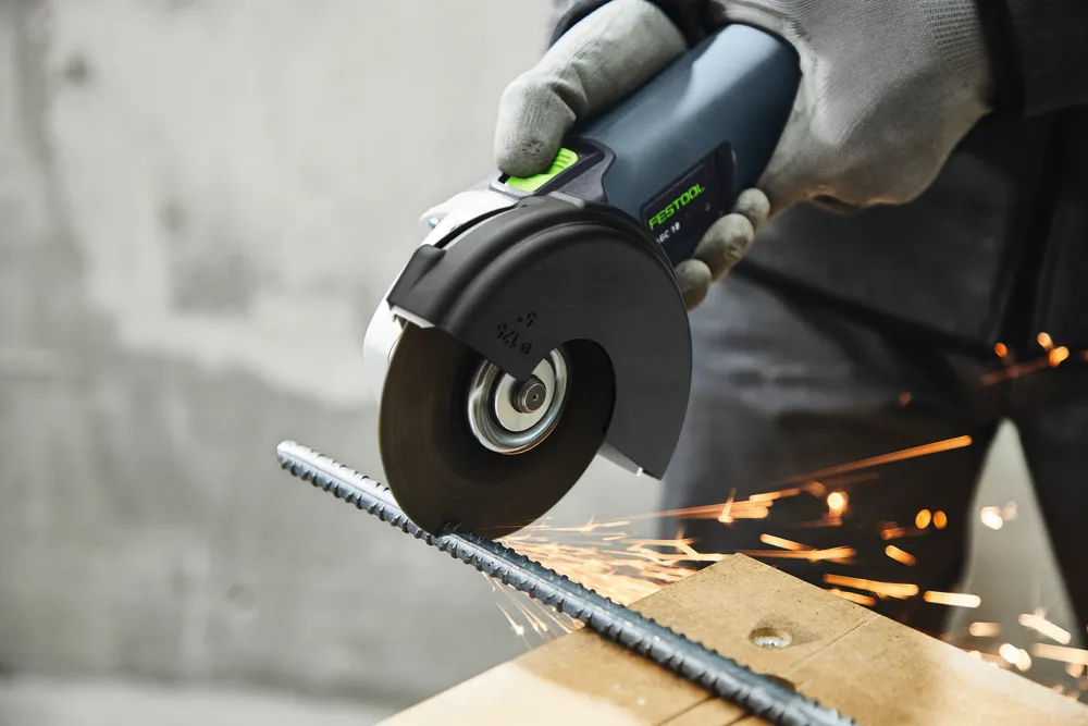 Vinkelslip AGC 18-125 EB-Basic FESTOOL