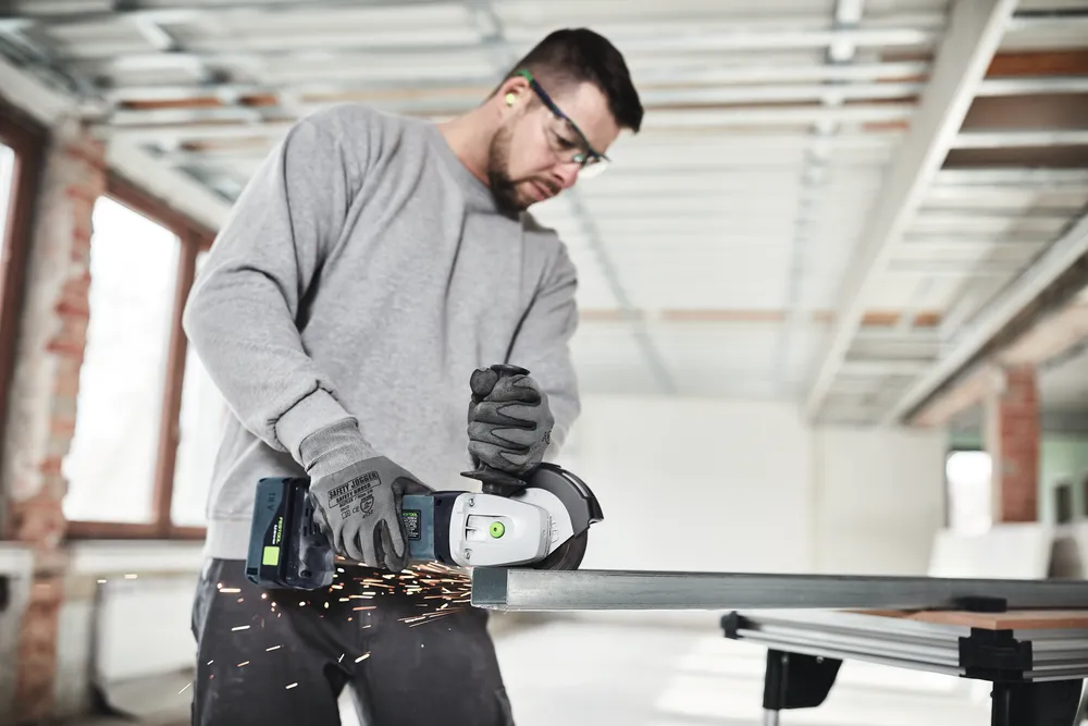 Vinkelslip AGC 18-125 EB-Basic FESTOOL