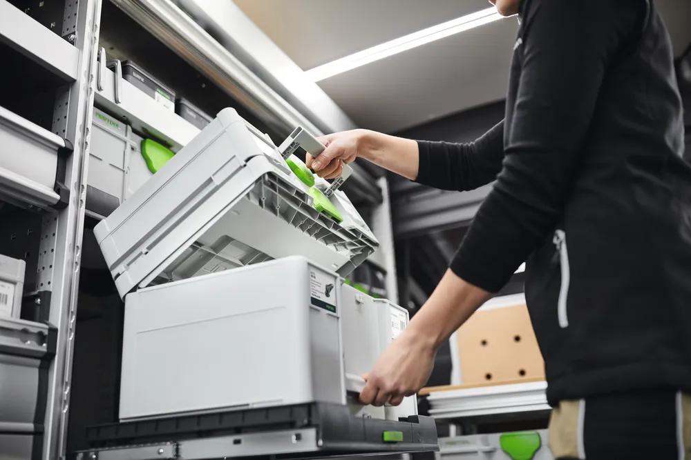 Vinkelslip AGC 18-125 EB-Basic FESTOOL