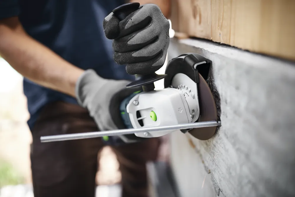 Vinkelslip AGC 18-125 EB-Basic FESTOOL