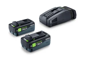 18V 2xTBX8/SCA16 FESTOOL