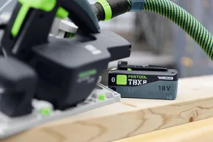18V 2xTBX8/SCA16 FESTOOL
