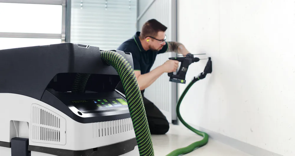 SYS 18V 4xTBX4/TCL6DUO FESTOOL
