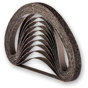 Hermes RB377YX Abrasive Belt 25x1065mm 60g