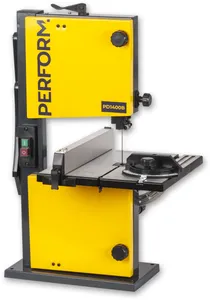 Bandsåg PD1400B Axminster Perform