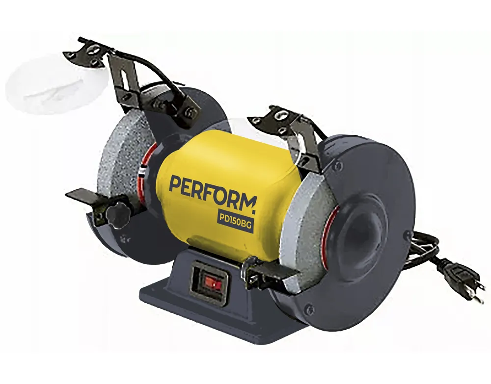 Bänkslip PD150BG 150mm Axminster Perform