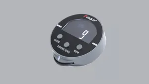 Rullmått med digital display