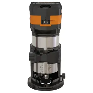 CMT Kantfräs 710W 6-, 6,35- & 8mm spänntång