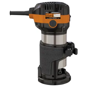 CMT Kantfräs 710W 6-, 6,35- & 8mm spänntång