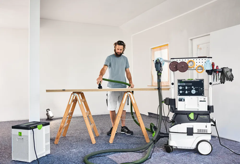Batterislip Delta DTSC 400 3,0 I-Plus Festool