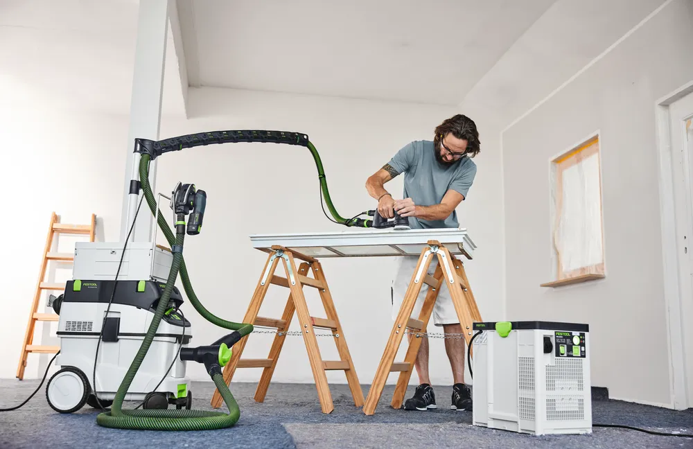 Batterislip Delta DTSC 400 3,0 I-Plus Festool
