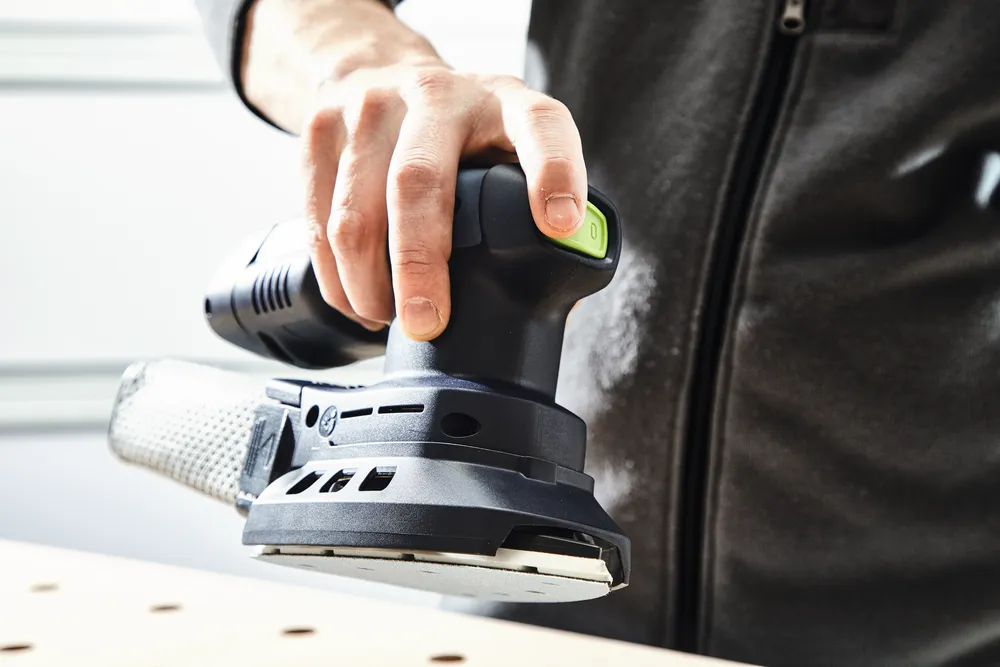 Batterislip Delta DTSC 400 3,0 I-Plus Festool