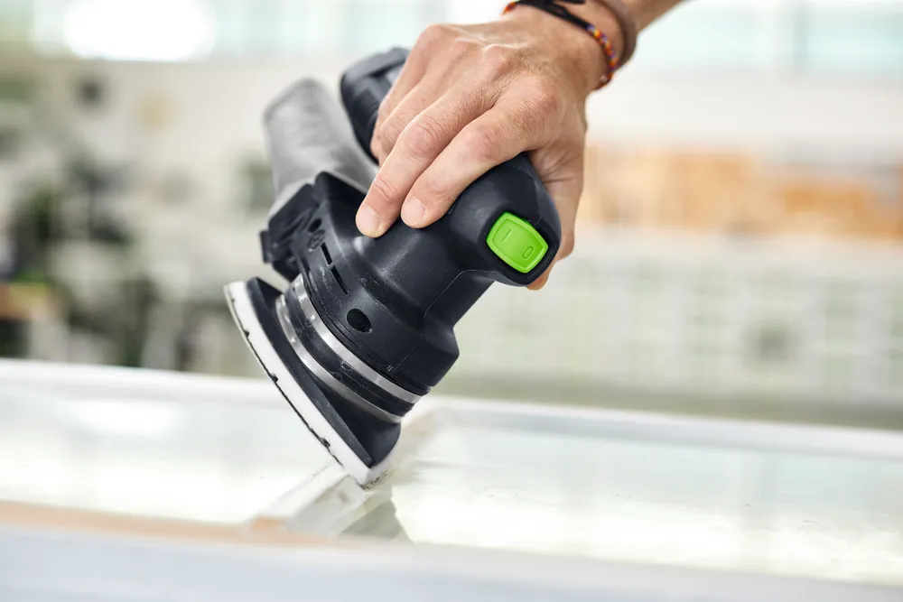 Batterislip Delta DTSC 400 3,0 I-Plus Festool