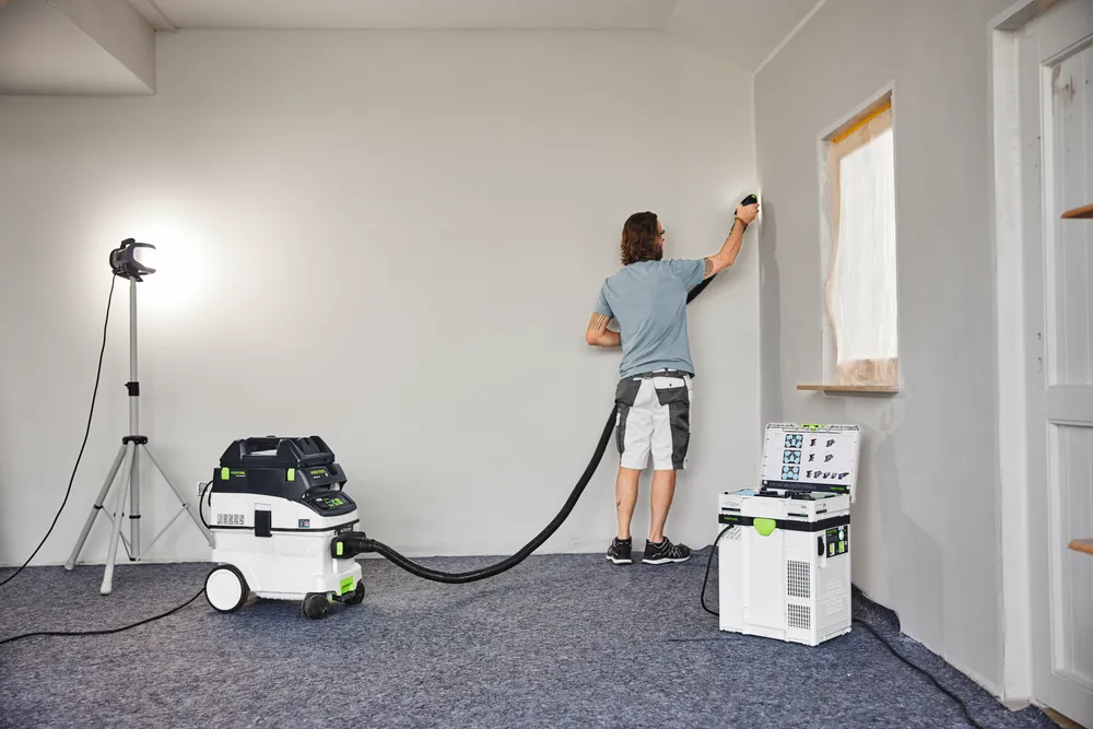 Batterislip Delta DTSC 400 3,0 I-Plus Festool