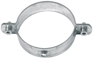 Rörklämma RKL100A mm
