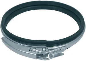 Spännband SPS080 mm, med tätn.