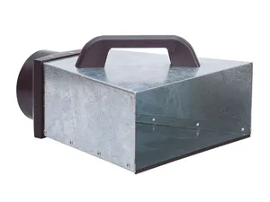 Sugtratt Ø 120 mm