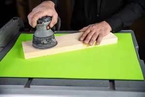 Bow skydsunderlag för bänk 457x609mm