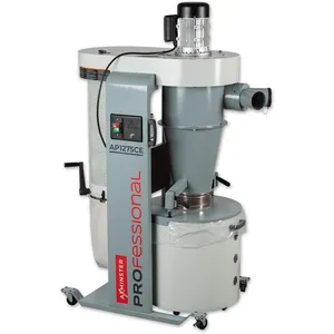 Axminster Professional AP1275CE Cyklon Spånsug