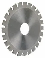 Steelblade 125 mm D125 d25,4 / d22,2 Z24 K2,3 P1,8