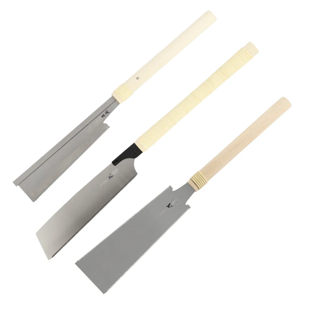 Japansåg-set fintandat 