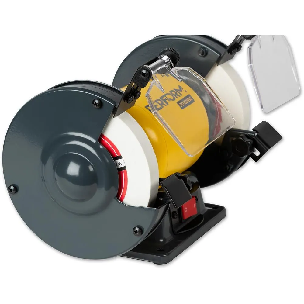 Bänkslip PD150BG 150mm Axminster Perform