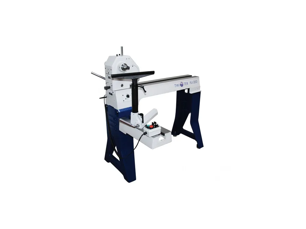 Twister FU-200 träsvarv