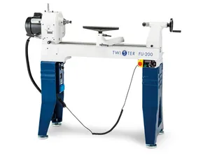 Twister FU-200 träsvarv