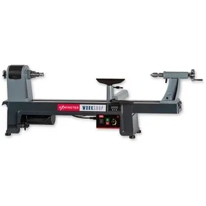 Axminster Workshop AD355WL Träsvarv