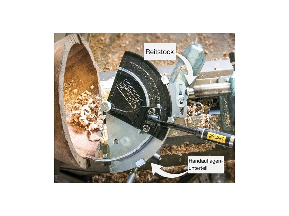WOODCUT Bowlsaver Standard