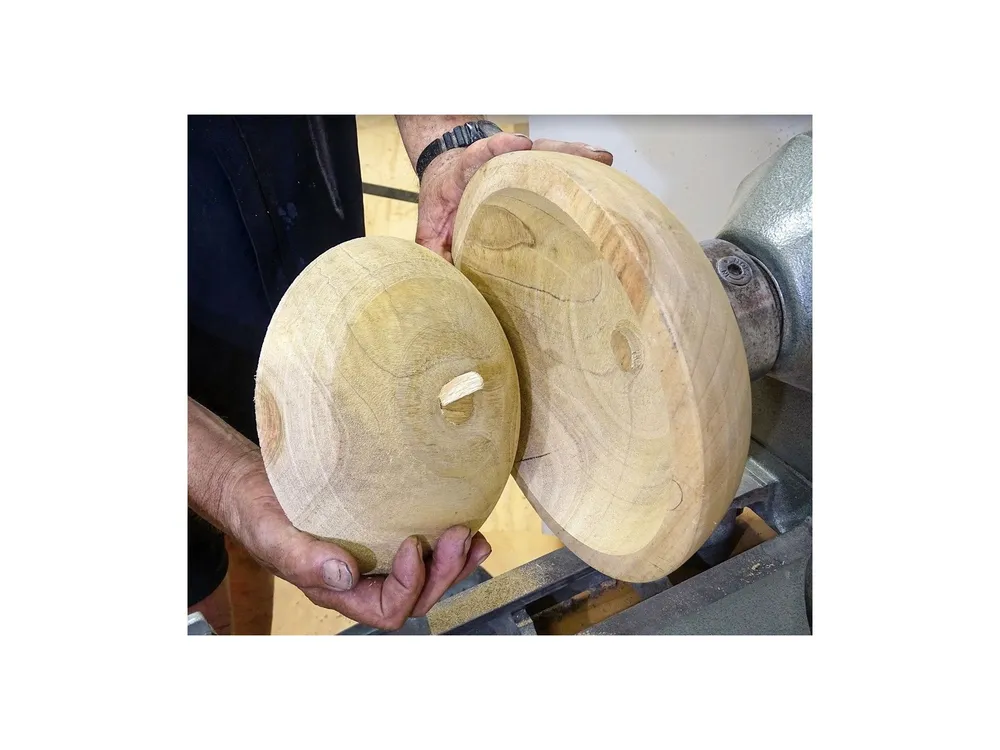 WOODCUT Bowlsaver Standard