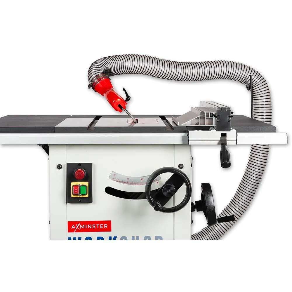 Axminster Workshop AW216BTS Bordsåg 230v (EU PLUG)