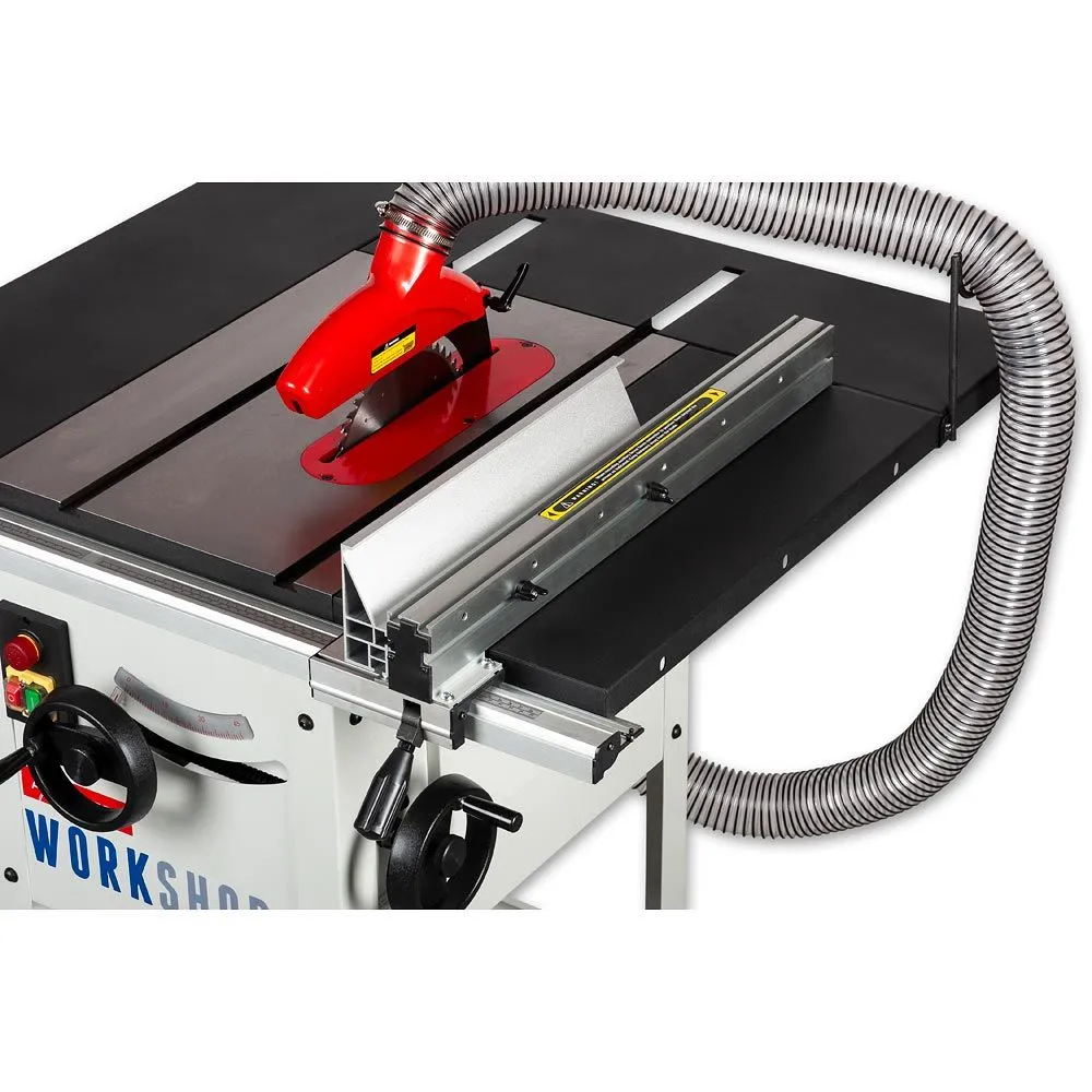 Axminster Workshop AW216BTS Bordsåg 230v (EU PLUG)