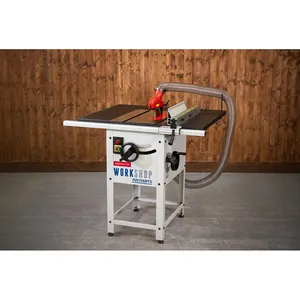 Axminster Workshop AW216BTS Bordsåg 230v (EU PLUG)