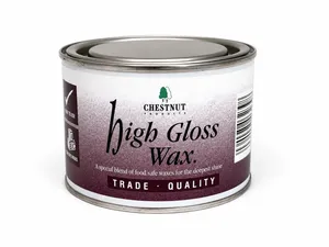 Chestnut High Gloss Wax