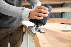 Batteri-sticksåg 18 v PSC 500 EB-Basic FESTOOL