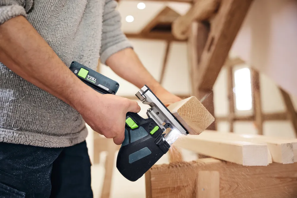 Batteri-sticksåg 18 v PSC 500 EB-Basic FESTOOL