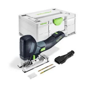 Batteri-sticksåg 18 v PSC 500 EB-Basic FESTOOL