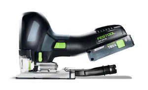 Batteri-sticksåg 18 v PSC 500 EB-Basic FESTOOL