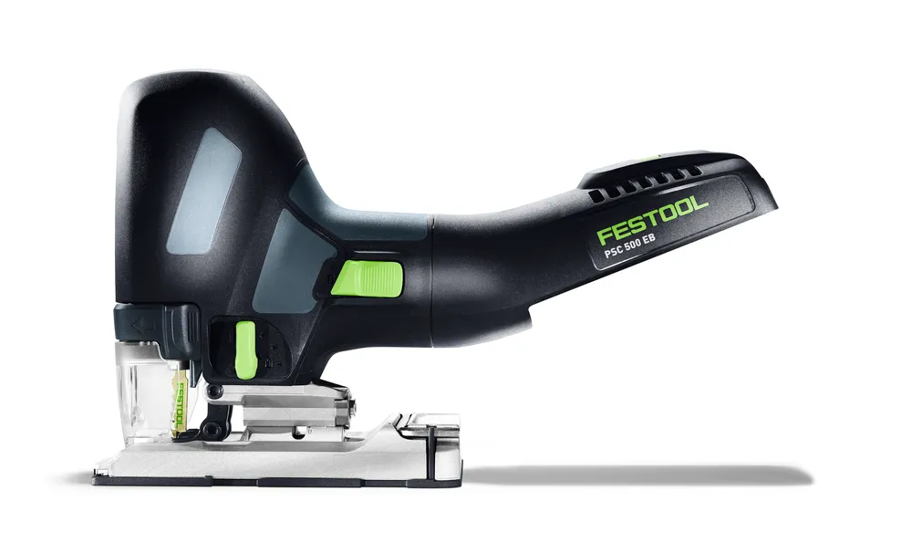 Batteri-sticksåg 18 v PSC 500 EB-Basic FESTOOL
