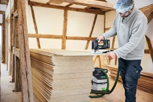 Batteri-Sticksåg 18 v PSBC 500 EB-Basic FESTOOL
